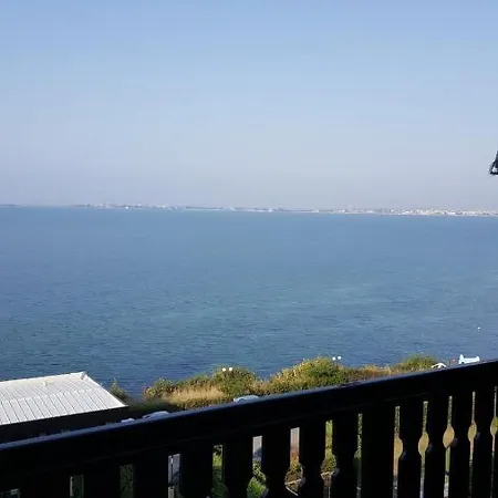Apartment Квартира С Видом На Море В Трявна Бич