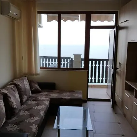 Квартира С Видом На Море В Трявна Бич Apartment Sveti Vlas